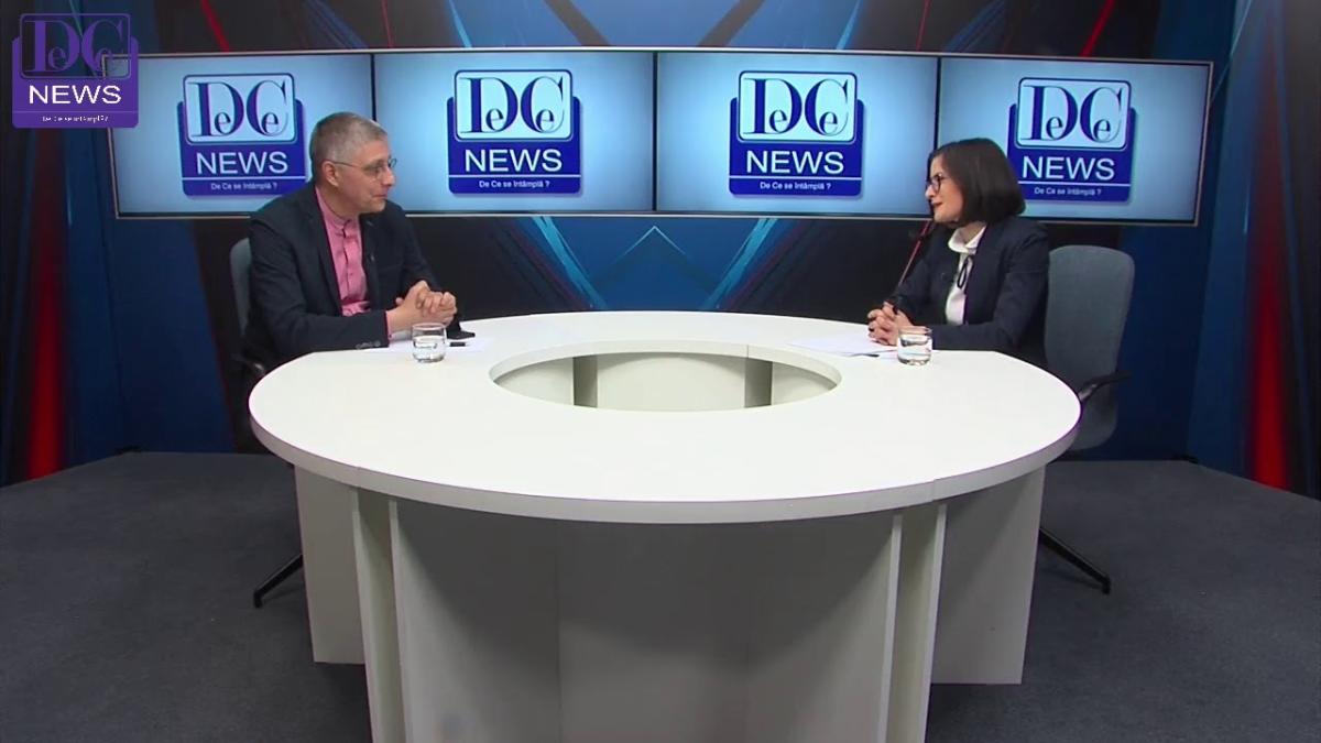 Gabriela Bancila, ANM, estimari pentru anul 2020. Cum va fi vremea, interviu DCNews