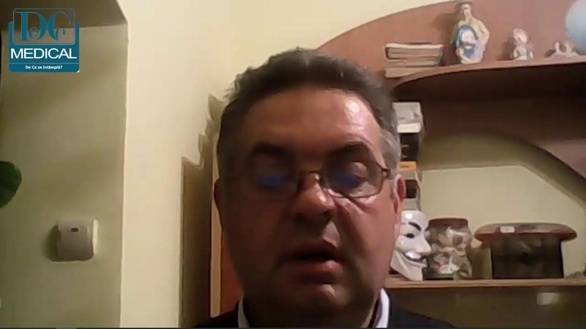 Dr Gindrovel Dumitra: La ce să ne așteptăm de la epidemia de coronavirus. Interviurile DC Medical
