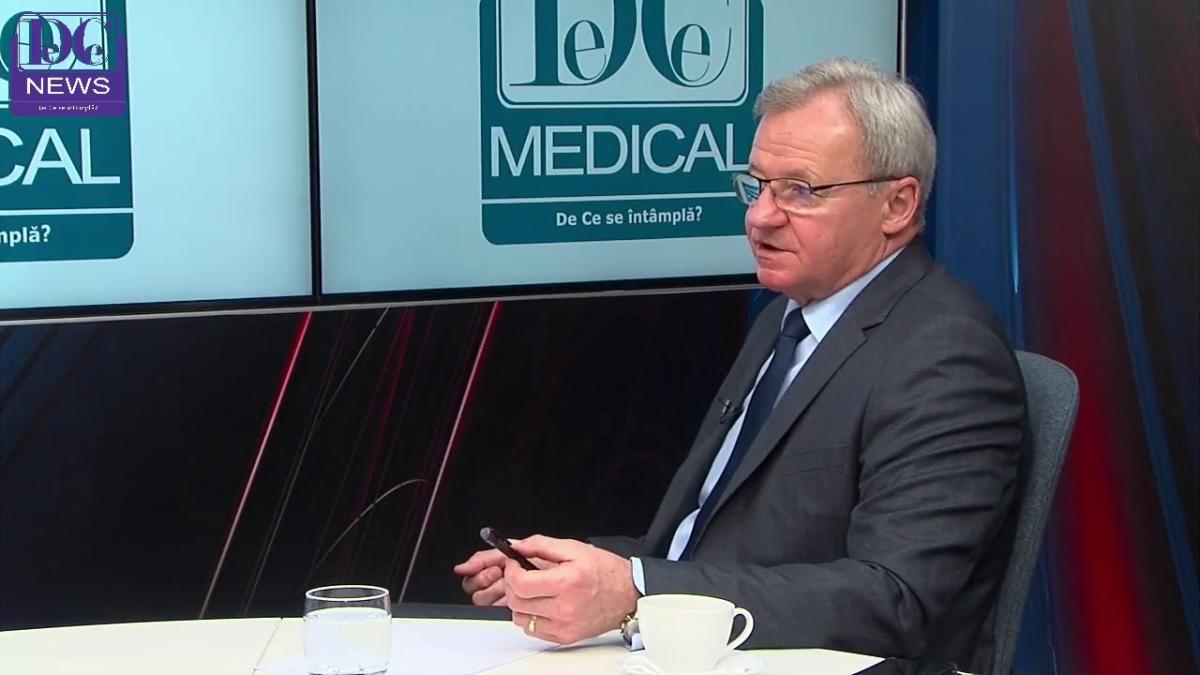 Dr Gheorghe Borcean : Medicii din Romania si noul coronavirus. Interviurile DC News si DC Medical