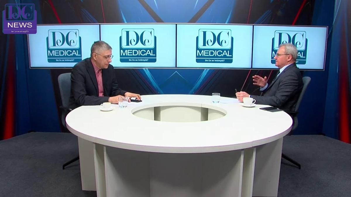 Dr Gheorghe Borcean : Medicii din Romania si noul coronavirus. Interviurile DC News si DC Medical