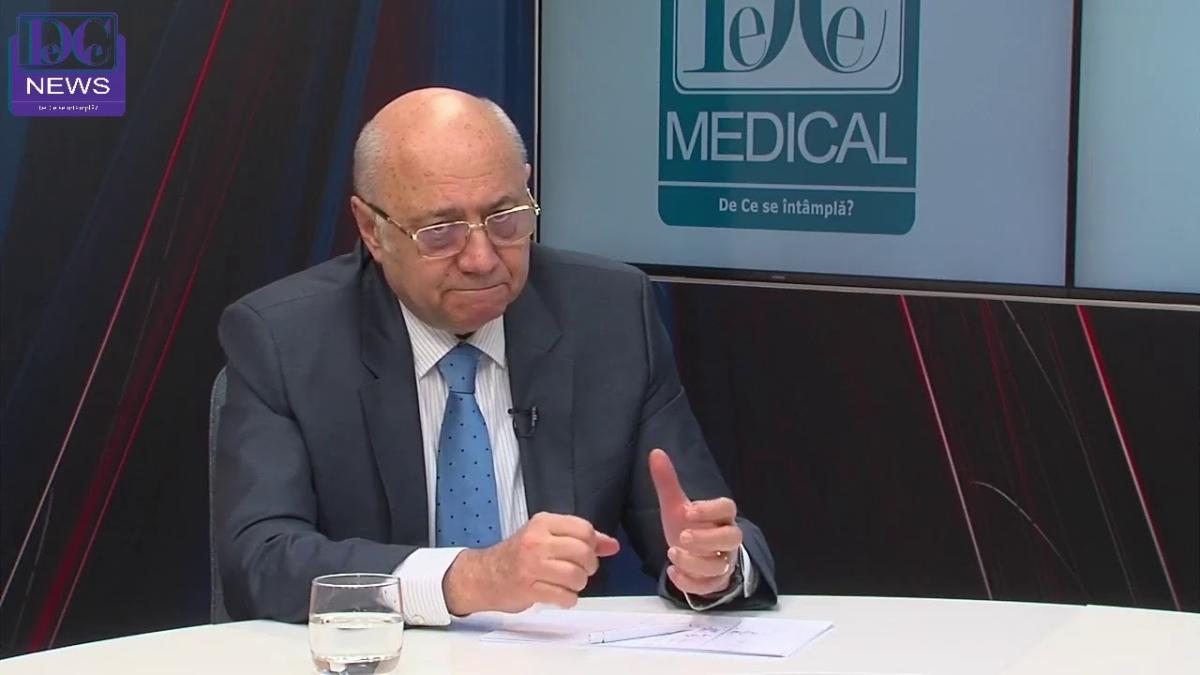 Prof dr Olga Simionescu: Bolile venerice, de ce au revenit in prim-plan. Academia de Sanatate
