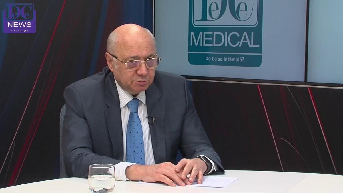 Prof dr Olga Simionescu: Bolile venerice, de ce au revenit in prim-plan. Academia de Sanatate