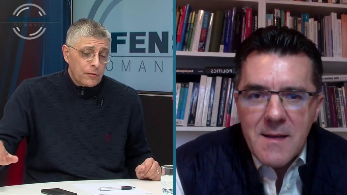 Dan Dungaciu, interviul ZILEI