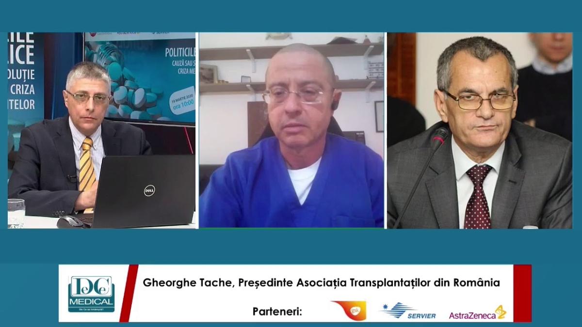 Politicile publice: cauza sau solutie pentru criza medicamentelor