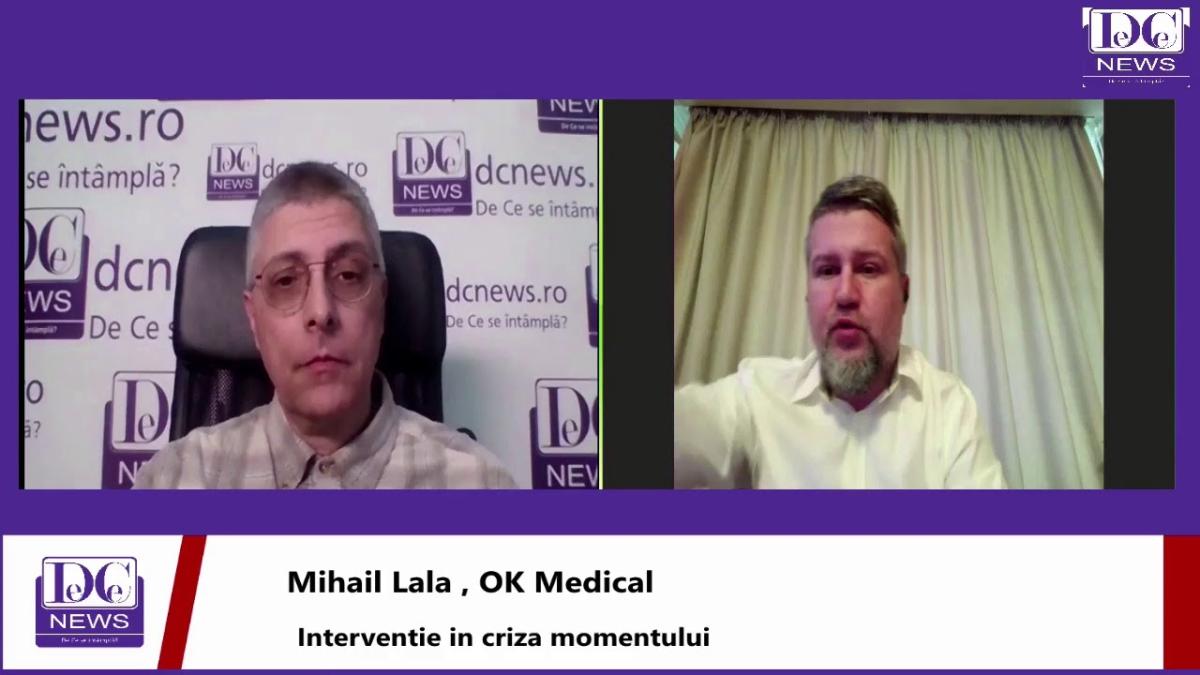 Mihail Lala, interviul ZILEI la DC News