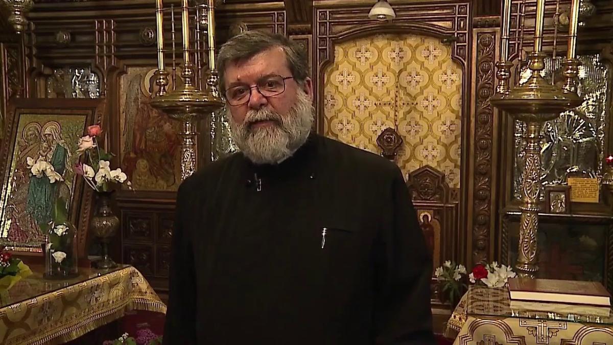 Preotul Nicolae Crângașu, despre Lunea Mare din Săptămâna Patimilor