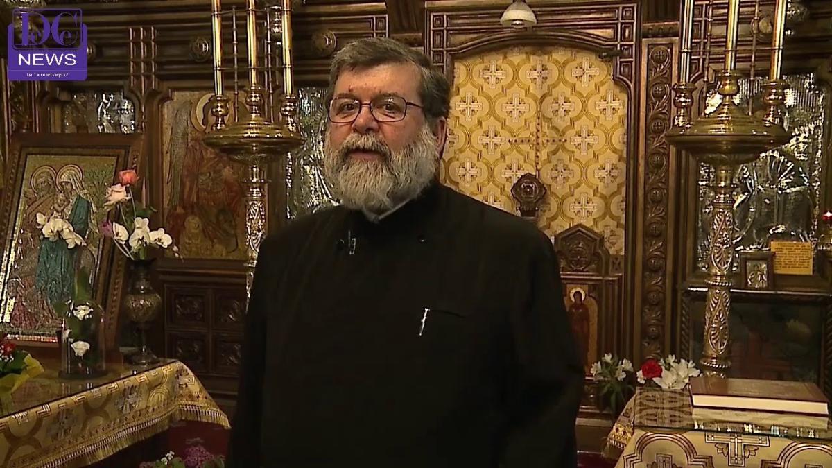 Preotul Nicolae Crangasu, despre Martea Mare din Saptamana Patimilor