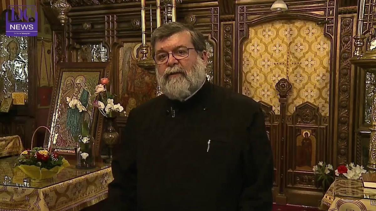 Preotul Nicolae Crangasu, despre Miercurea Mare din Saptamana Patimilor