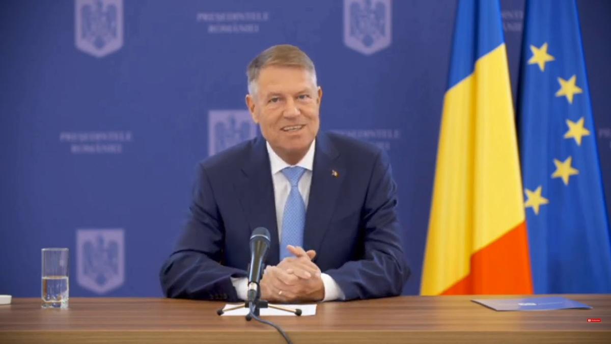 DC News pune întrebări lui Klaus Iohannis