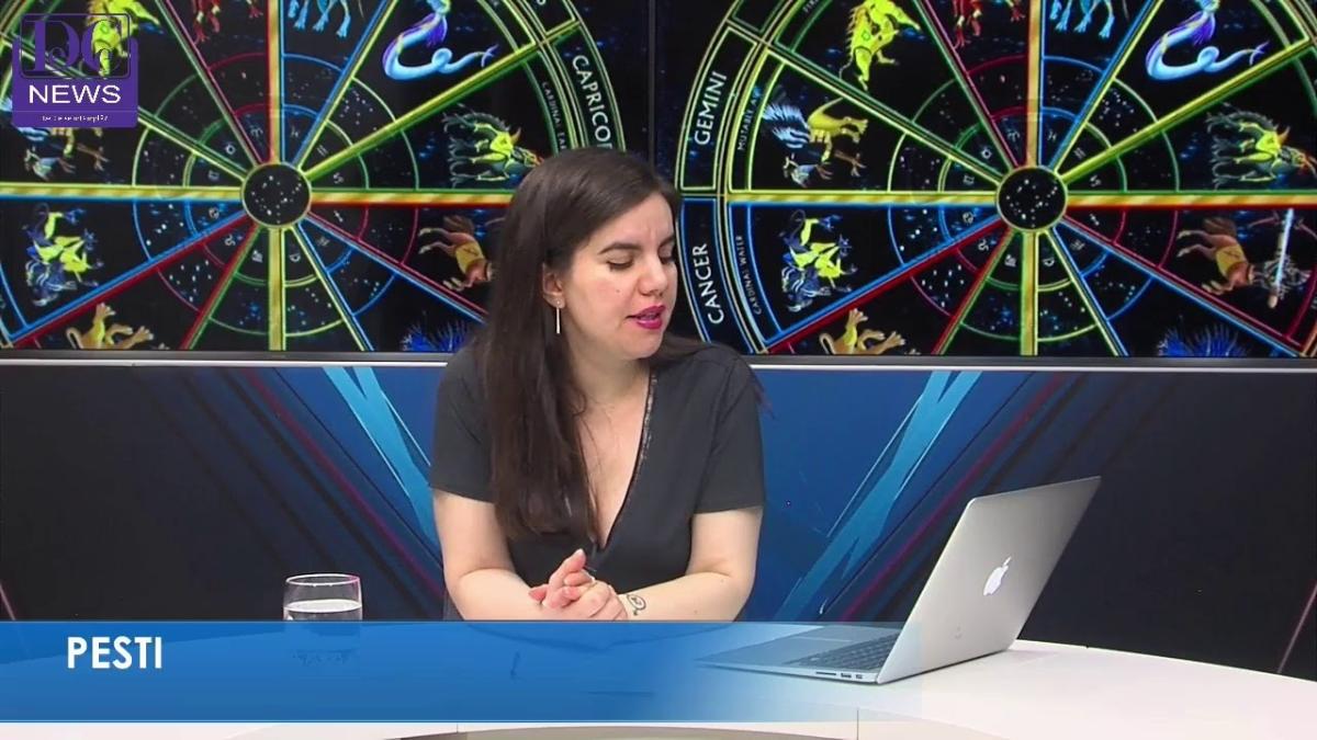 Horoscop 11-17 mai. Astrologul Daniela Simulescu, previziuni