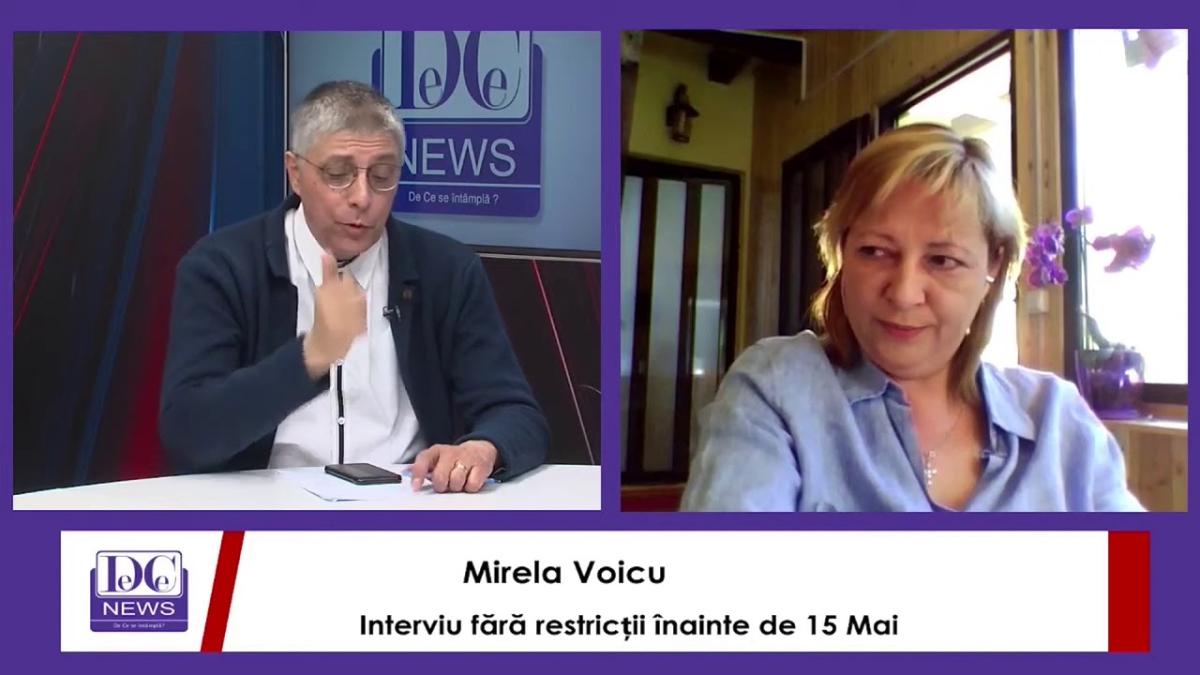 Fază tare cu Nicu Ceauşescu. Mirela Voicu: Numai la mine mânca varză cu ciolan
