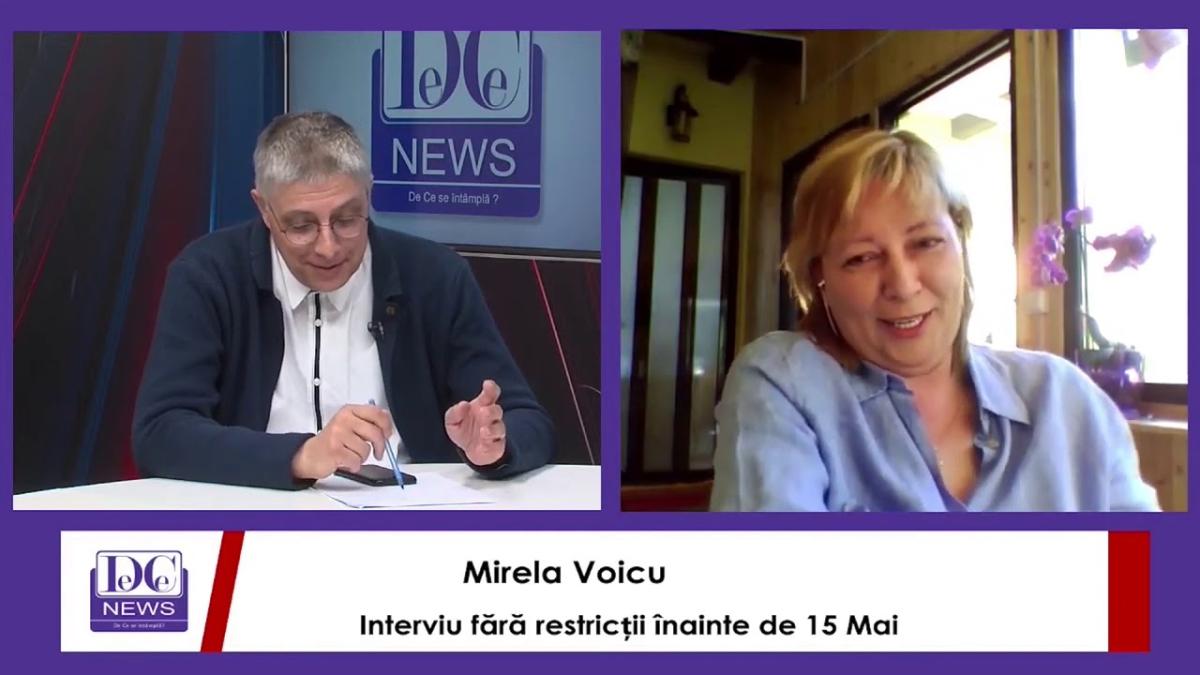 „Știre explozivă” despre Mirela Voicu: Asta chiar ar fi un șoc