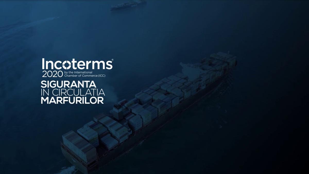 CCIR, webinariile INCOTERMS, 2020