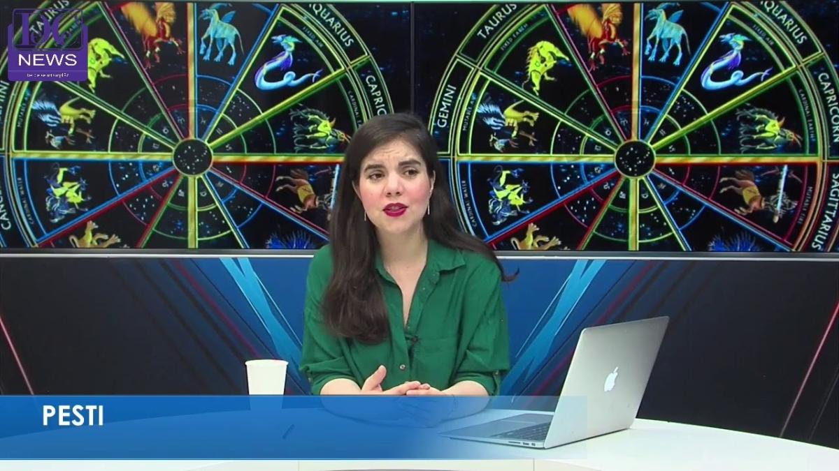 Horoscop 1-7 iunie 2020. Daniela Simulescu, schimbări uimitoare pentru zodii