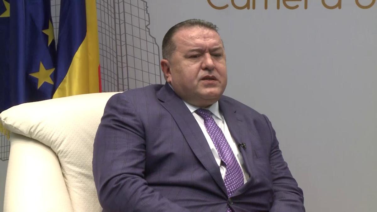 Mihai Daraban, predesintele CCIR, interviul zilei la DCNEWSTV