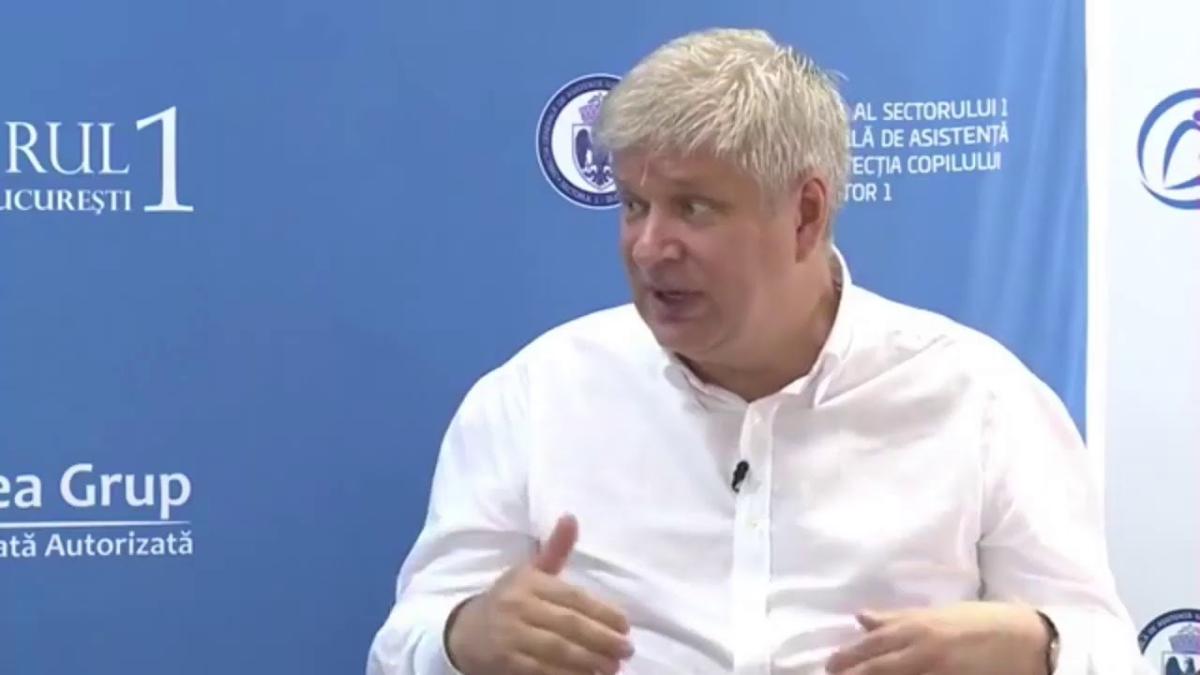 Daniel Tudorache, dezvăluirile zilei la DCNews