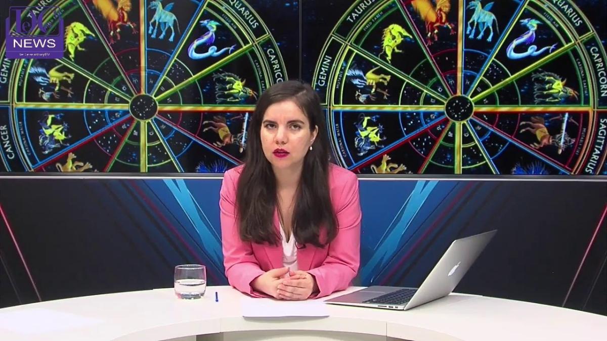 Daniela Simulescu, astrogramă pentru Iohannis. Ce NU a știut nimeni până ACUM