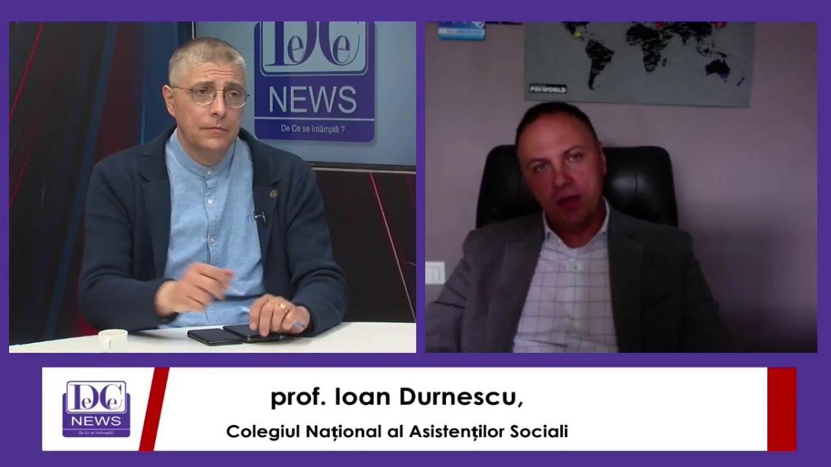 Criza despre care nu vorbește nimeni. Ioan Durnescu, culisele luptei din linia întâi