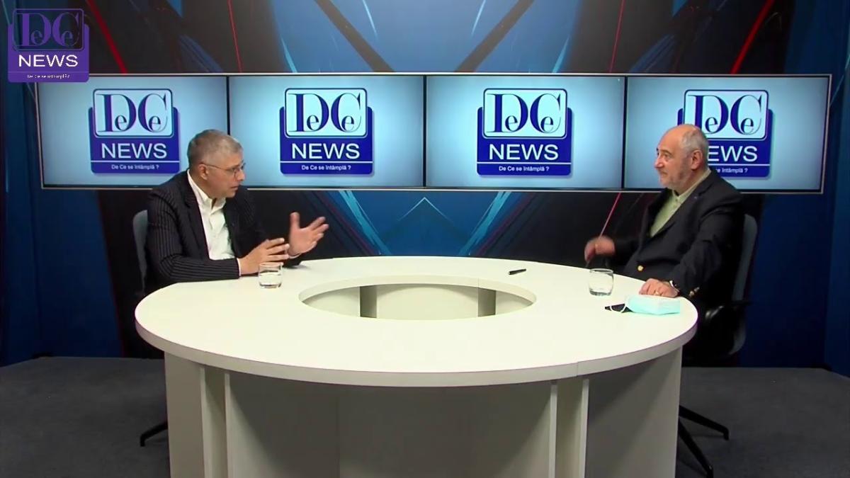 Vlad Nistor (PNL), interviu la DC News
