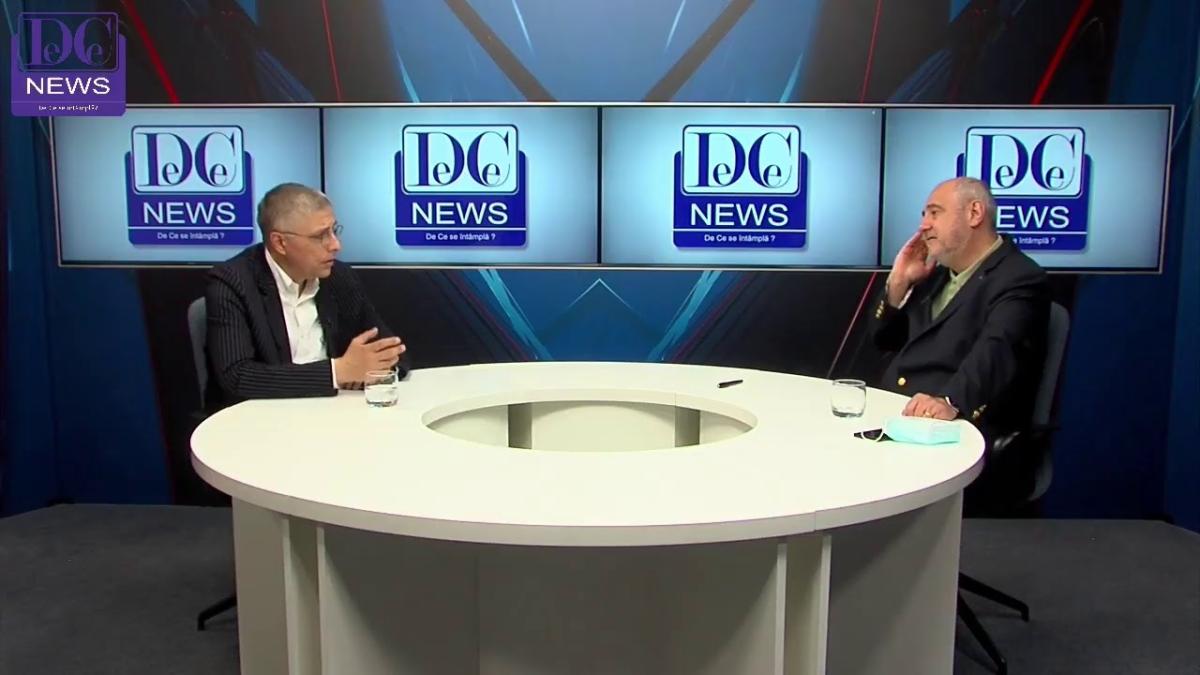 Vlad Nistor (PNL), interviu la DC News