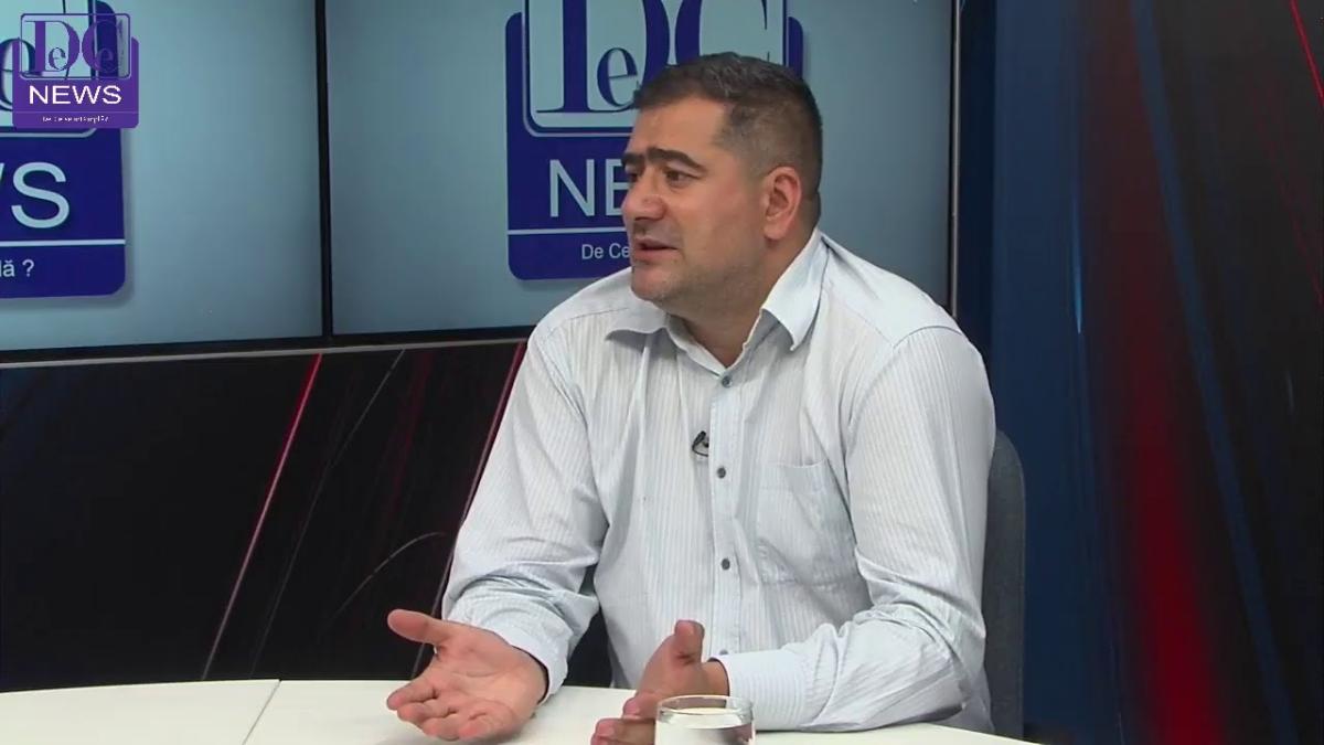 Dan Cristian Popescu, viceprimar Sector 2, dezvăluiri la DC News