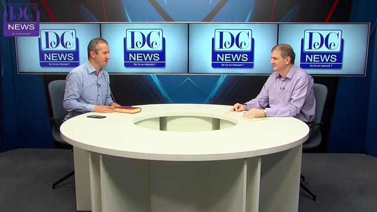 De Ce Citim, live pe DC News - despre Nichita Stănescu