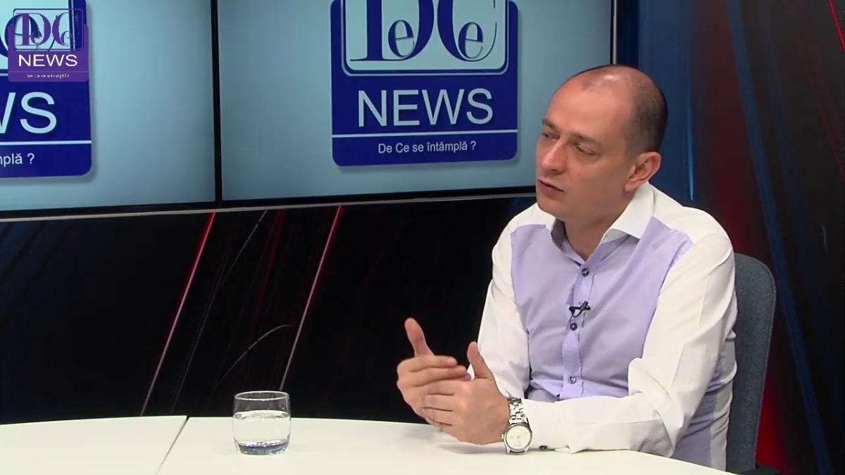 Daniel Băluţă, primarul Sectorului 4, INTERVIUL ZILEI la DC NEWS. Declaraţii de ultimă oră