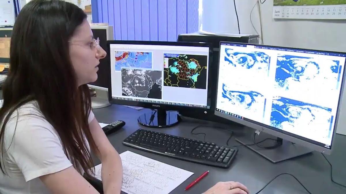 Elena Mateescu, director ANM, interviu. Cum va fi vremea. Prognoza meteo în pandemie