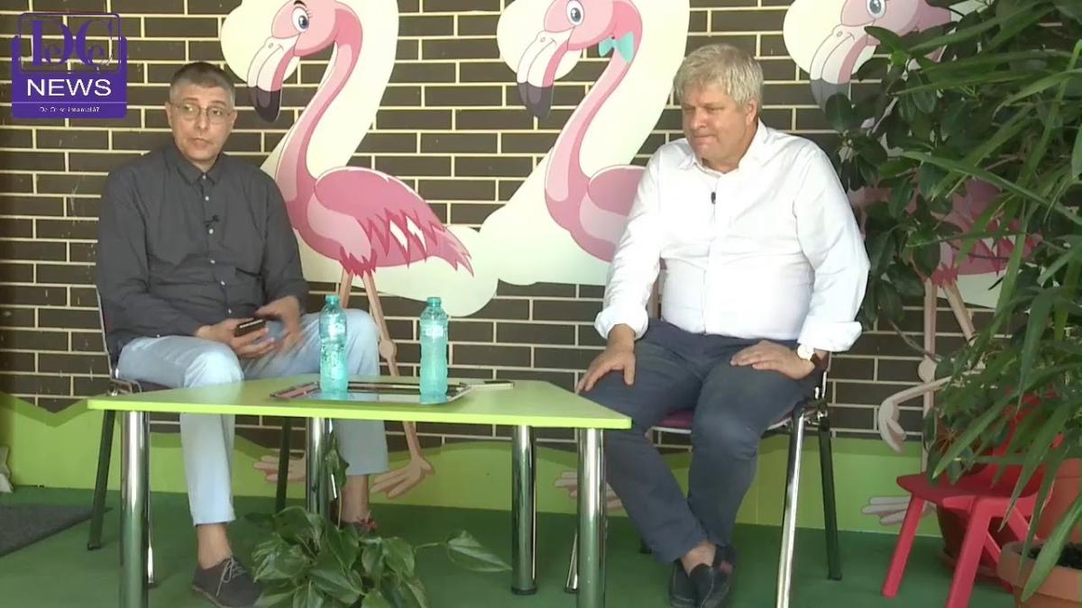 Dan Tudorache, DEZVALUIRILE zilei  la DCNews TV