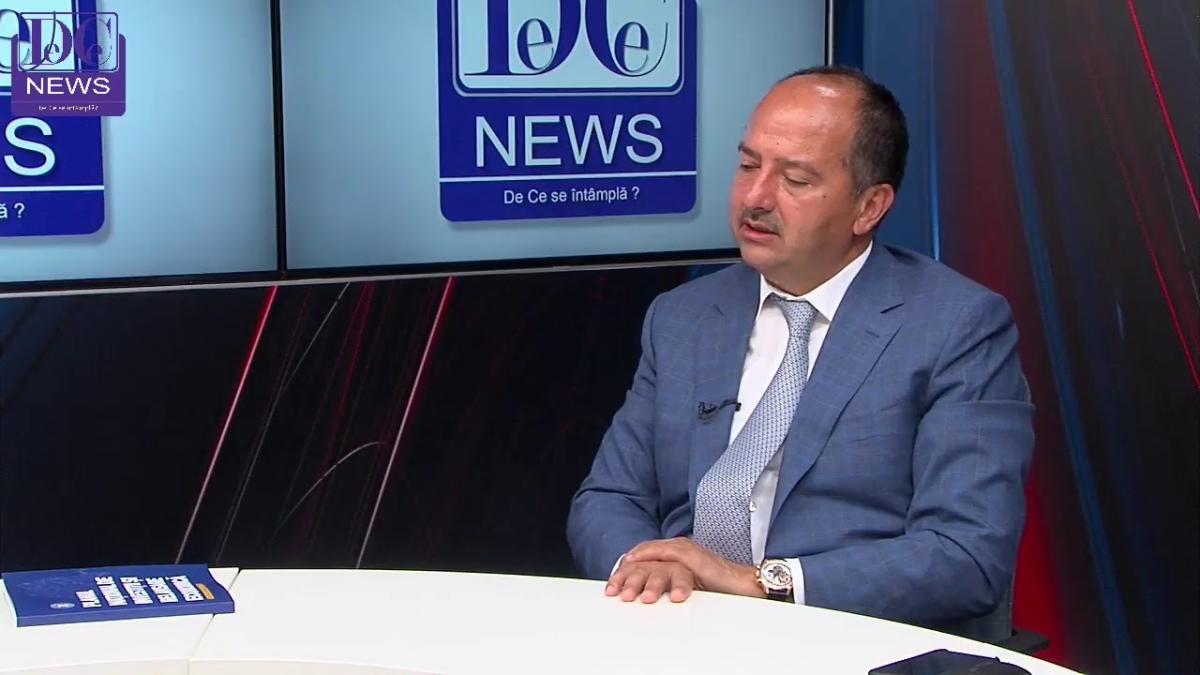 Remus Borza REVINE la DCNews. Surpriză majoră