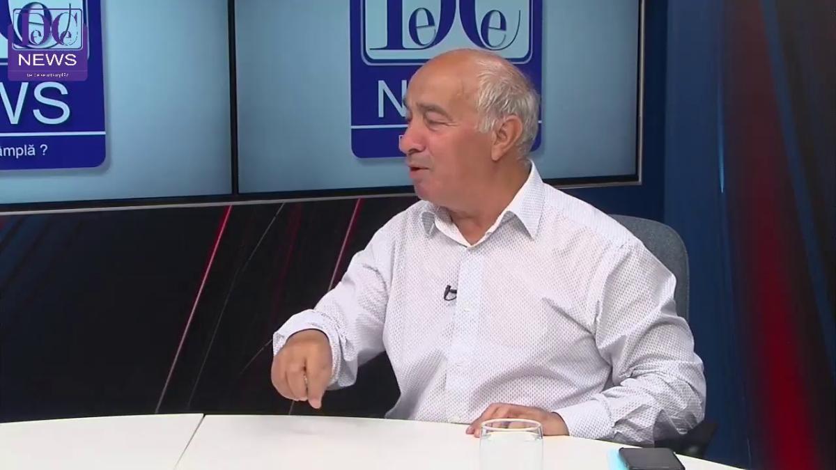 Adrian Rădulescu, interviul zilei la DC NEWS. Informaţiile momentului pentru fermieri