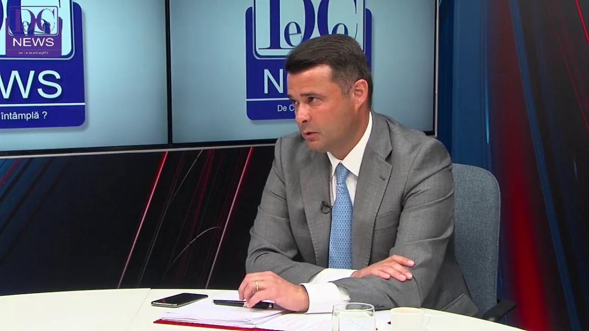 Daniel Florea, la interviurile DCNews. Primarul Sectorului 5, informațiile momentului