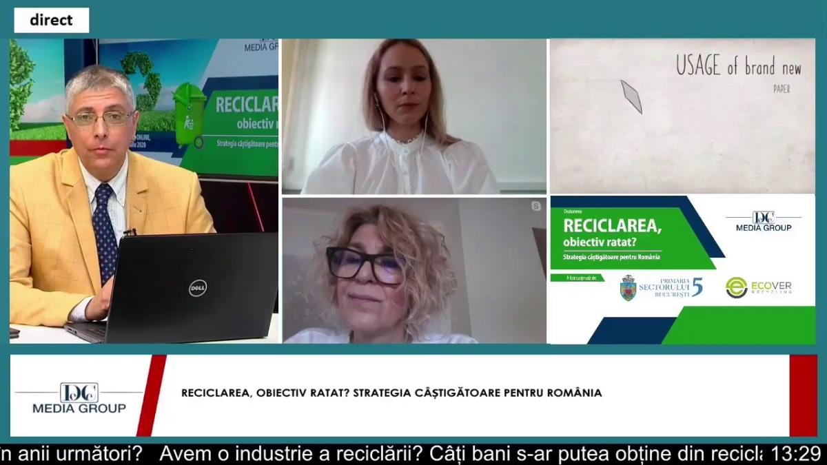 RECICLAREA, OBIECTIV RATAT? STRATEGIA CÂȘTIGĂTOARE PENTRU ROMÂNIA