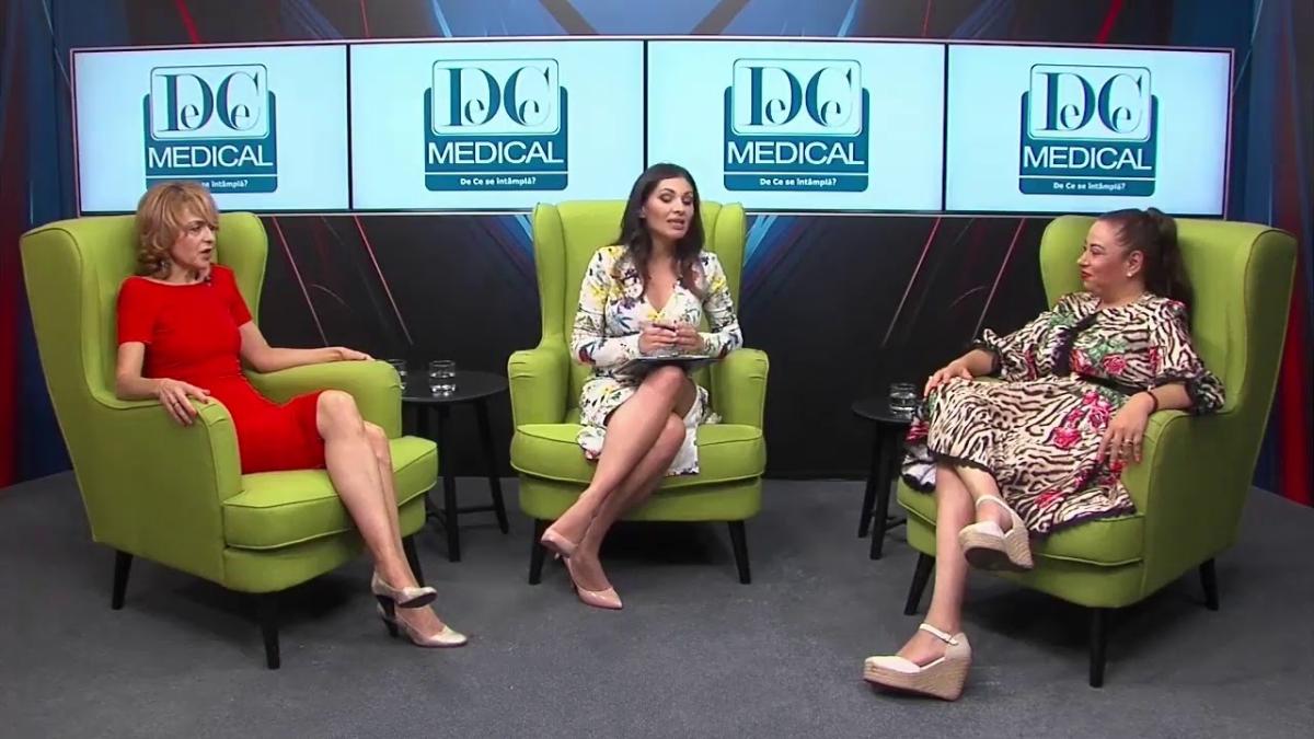 Depresia, dereglările hormonale și dieta. Confesiuni la Interviurile DC News și DC Medical