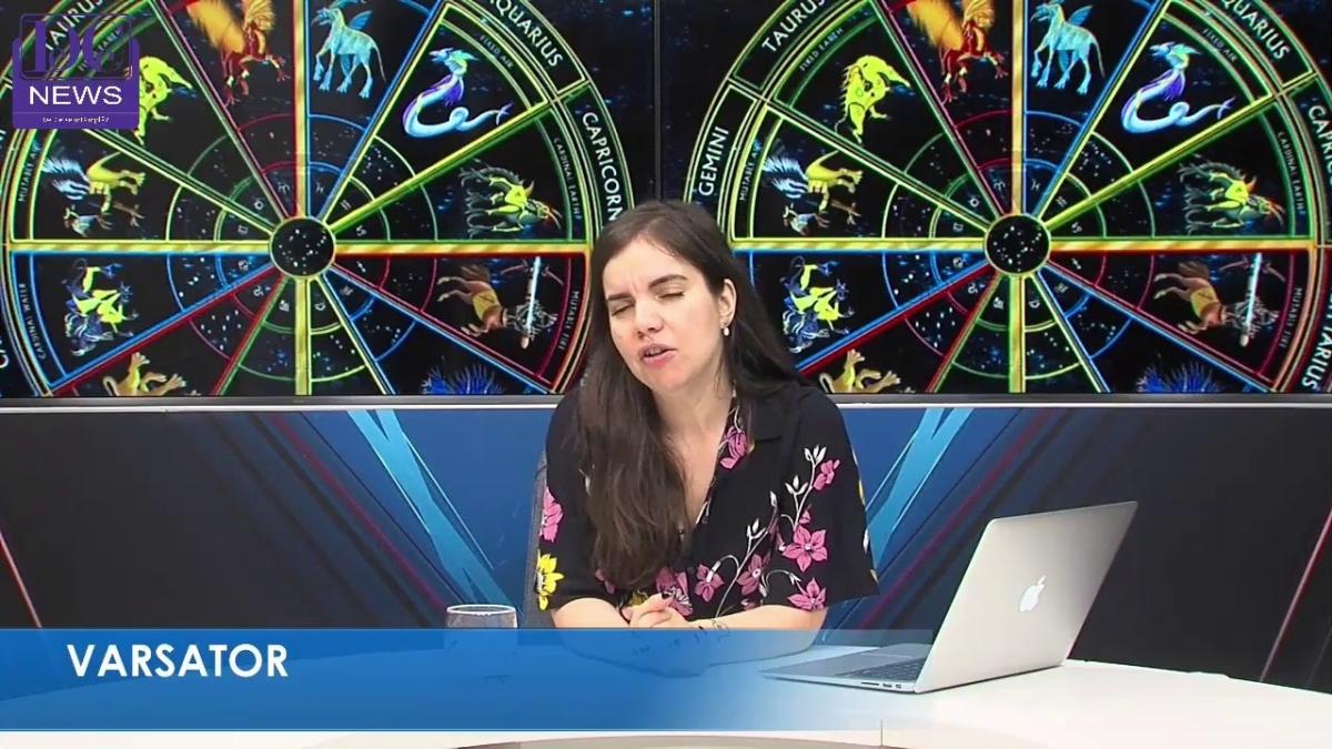 Horoscopul săptămânii 27 iulie- 2 august. Astrologul Daniela Simulescu, previziuni
