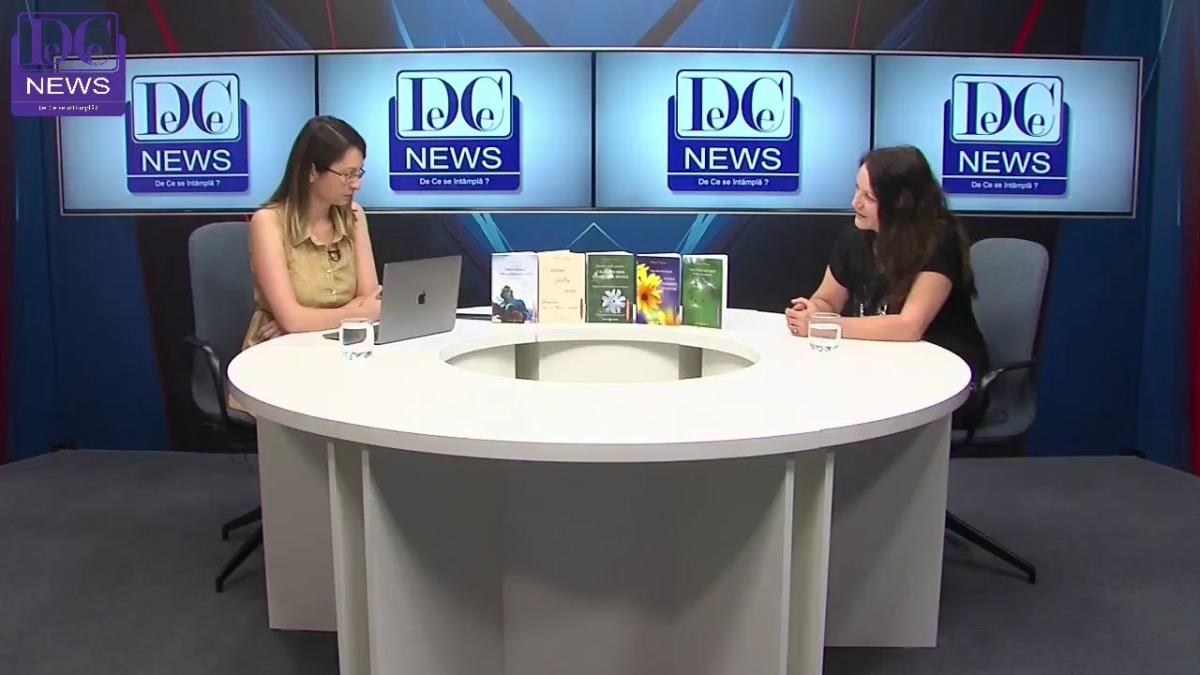 Maria Timuc, doctorul de suflete, interviu la DC News