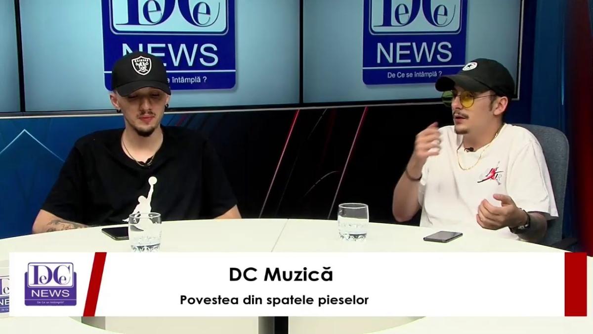 KEV x DICE, interviu la DCNews. Lucruri nespuse despre viața de artist în România