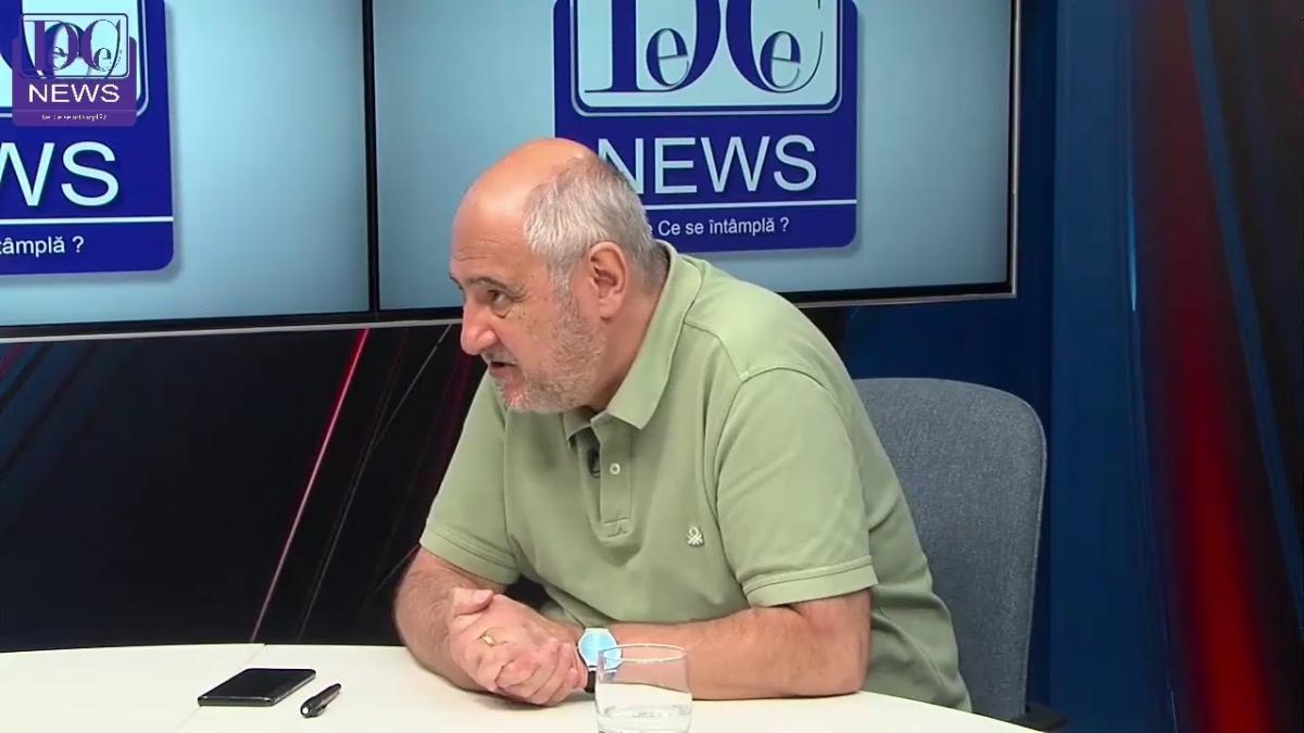 Vlad Țepeș- mit și realitate. Istoricul Vlad Nistor, la DCNews Tv