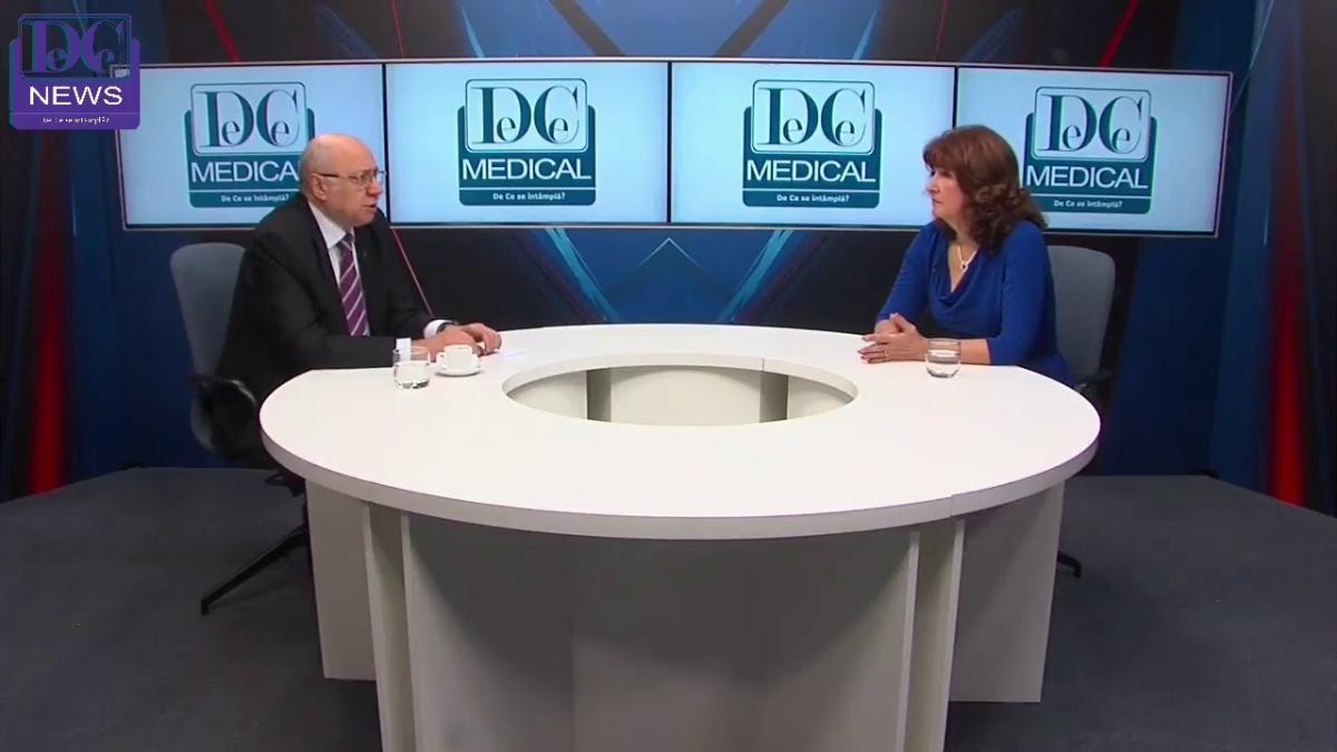 Cum apar bolile, legătura cu nutriția. Dr Sanda Crețoiu, la Academia de Sănătate