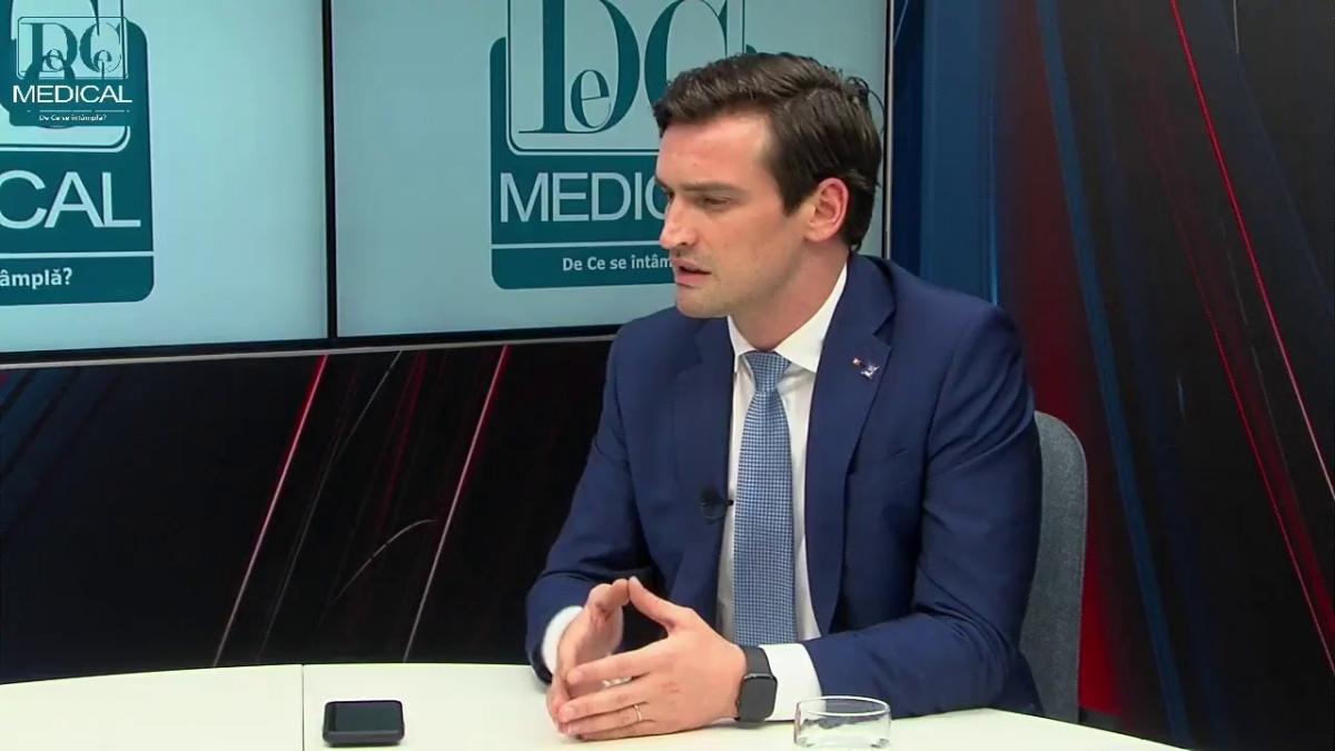 Vaccinuri si vaccinare in pandemia COVID-19. Dr Andrei Baciu, Interviurile DC News si DC Medical