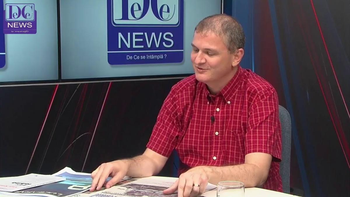 De Ce Citim, despre revistele culturale, live la DC News