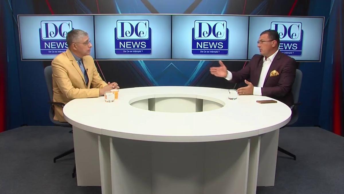 Ionel Petre, președintele ALDE Dâmbovița, LIVE pe DC News! Interviu înainte de alegeri