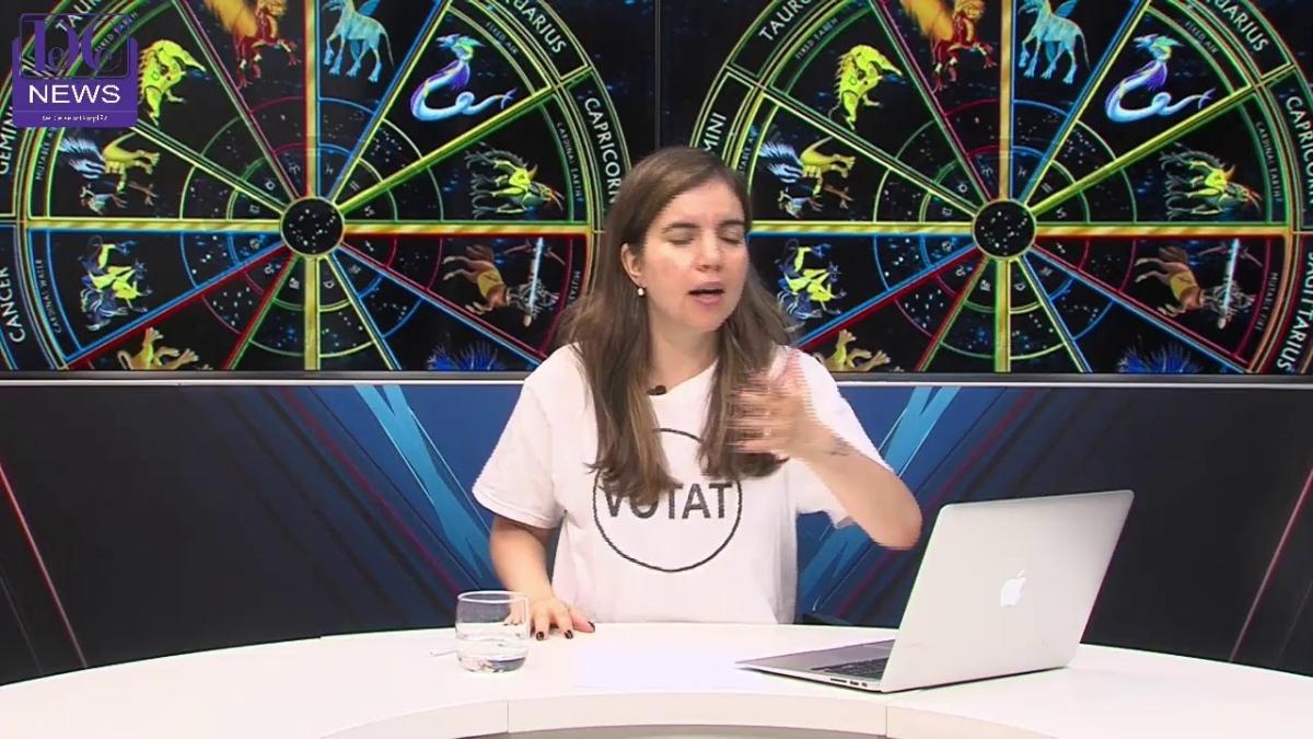 Daniela Simulescu, astrogramă legată de 27 septembrie, ZIUA VOTULUI.