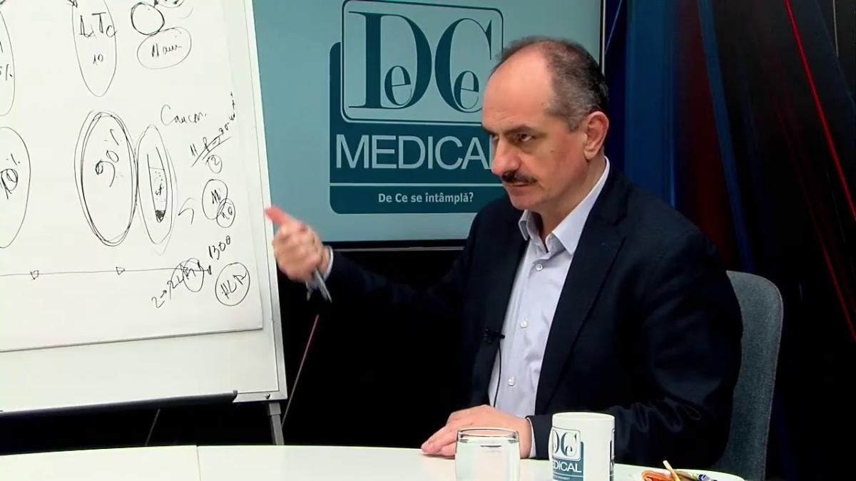 Totul despre vaccinul romanesc contra COVID. Prof dr Virgil Paunescu, la Academia de Sanatate
