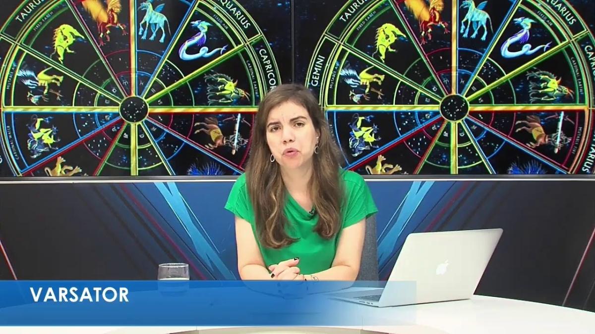 Horoscopul zilei 9 octombrie 2020. Astrologul Daniela Simulescu, previziuni / video