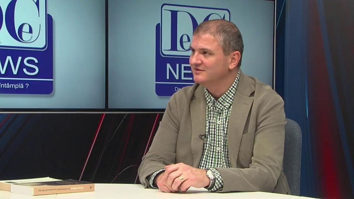 De Ce Citim, despre N. Steinhardt, live la DC News