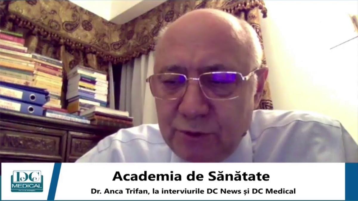 Prof dr Anca Trifan: Virusul hepatitic C si premiul Nobel din 2020. Academia de Sanatate