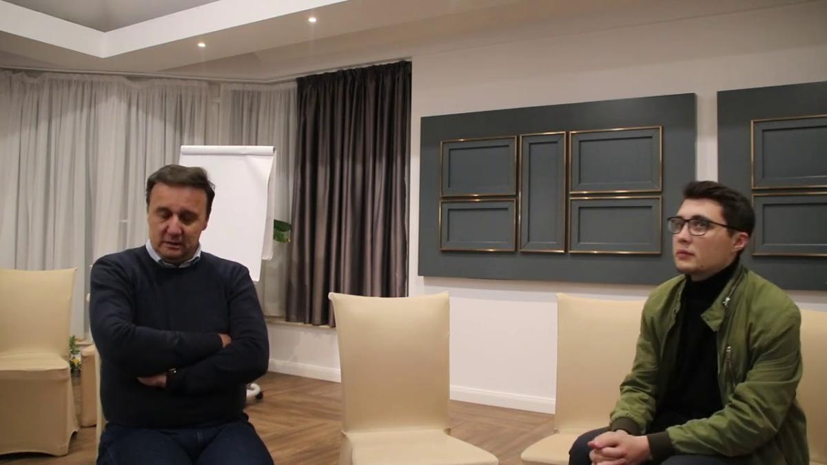 Cătălin Țibuleac, interviul zilei la DC News