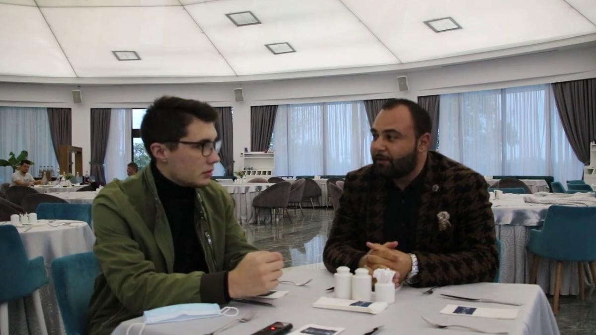 Beniamin Crăciun, General Manager la Lebăda Luxury Resort &amp; Spa, interviu la DC News / video