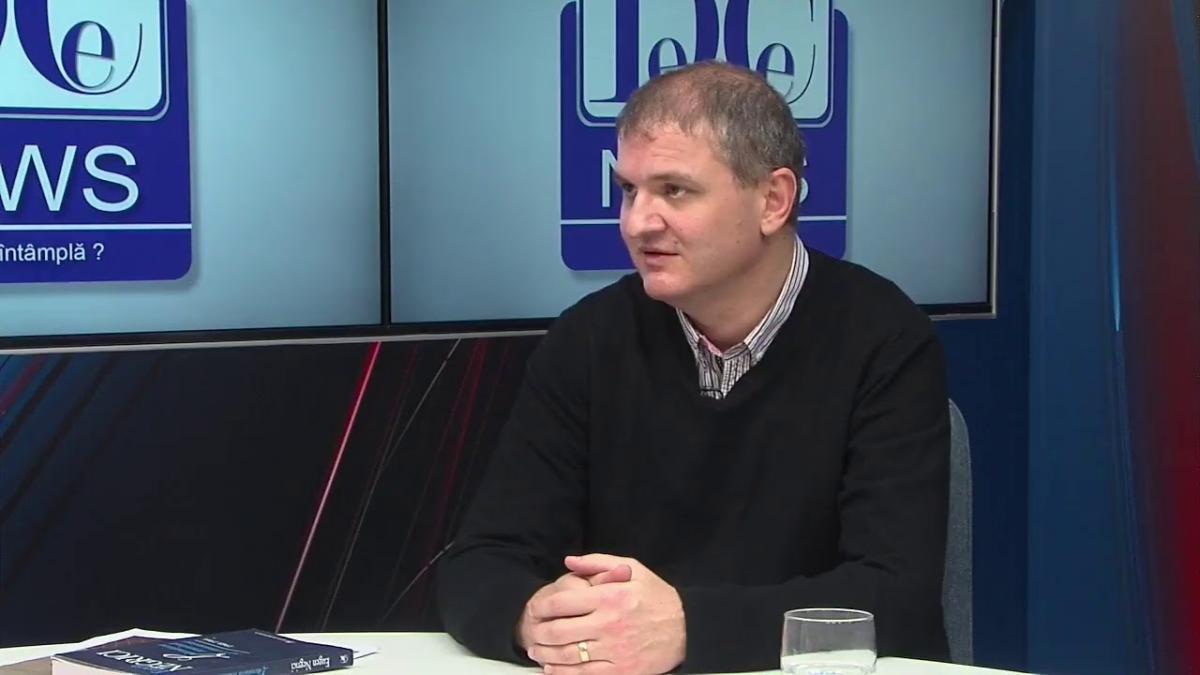 De Ce Citim, despre realismul socialist în literatură, live la DC News